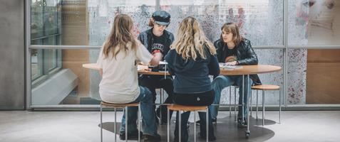 Besök Moderna Museet för studenpris 140 kr