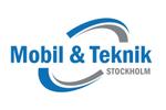 Logo of Mobil & teknik