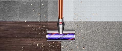 1 837 kr studentrabatt på Dyson Cyclone V10 Submarine™