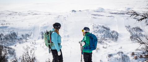 Upp till 15 % seniorrabatt på fjällsemester hos Tänndalen