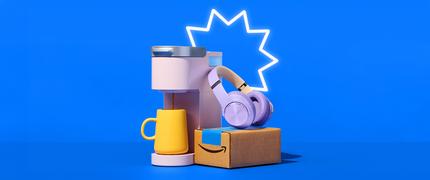 Prime Deal Days + 100 kr extra studentrabatt vid köp över 300 kr hos Amazon
