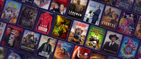 Skyshowtime för endast 69kr/mån i 12 mån