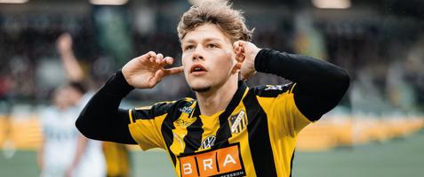Studentbiljett från 70 kr hos BK Häcken