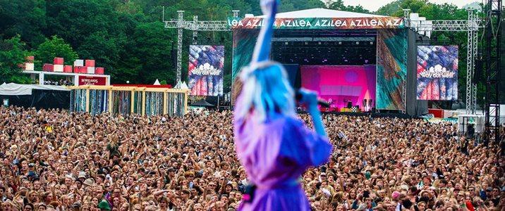 Festivalpass med studentrabatt