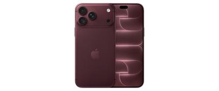 iPhone 18 Pro med studentabonnemang hos Comviq