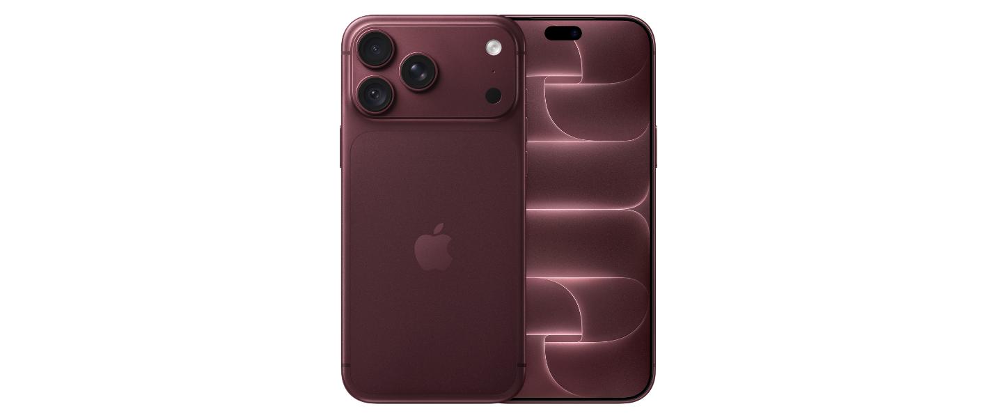 Nya iPhone 18 Pro Max