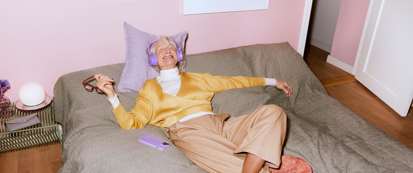 Prova BookBeat gratis i 60 dagar