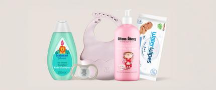 15 % studentrabatt på baby- & barnprodukter på Apoteket.se