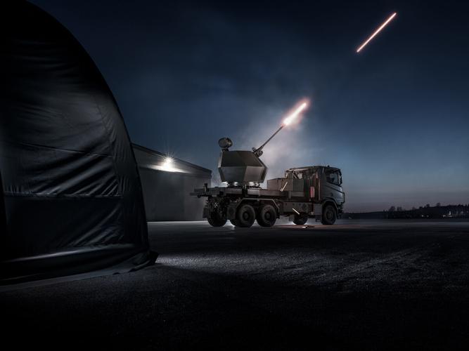 BAE Systems examensarbete