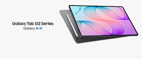 20 % studentrabatt på Galaxy Tab S12 Series hos Samsung