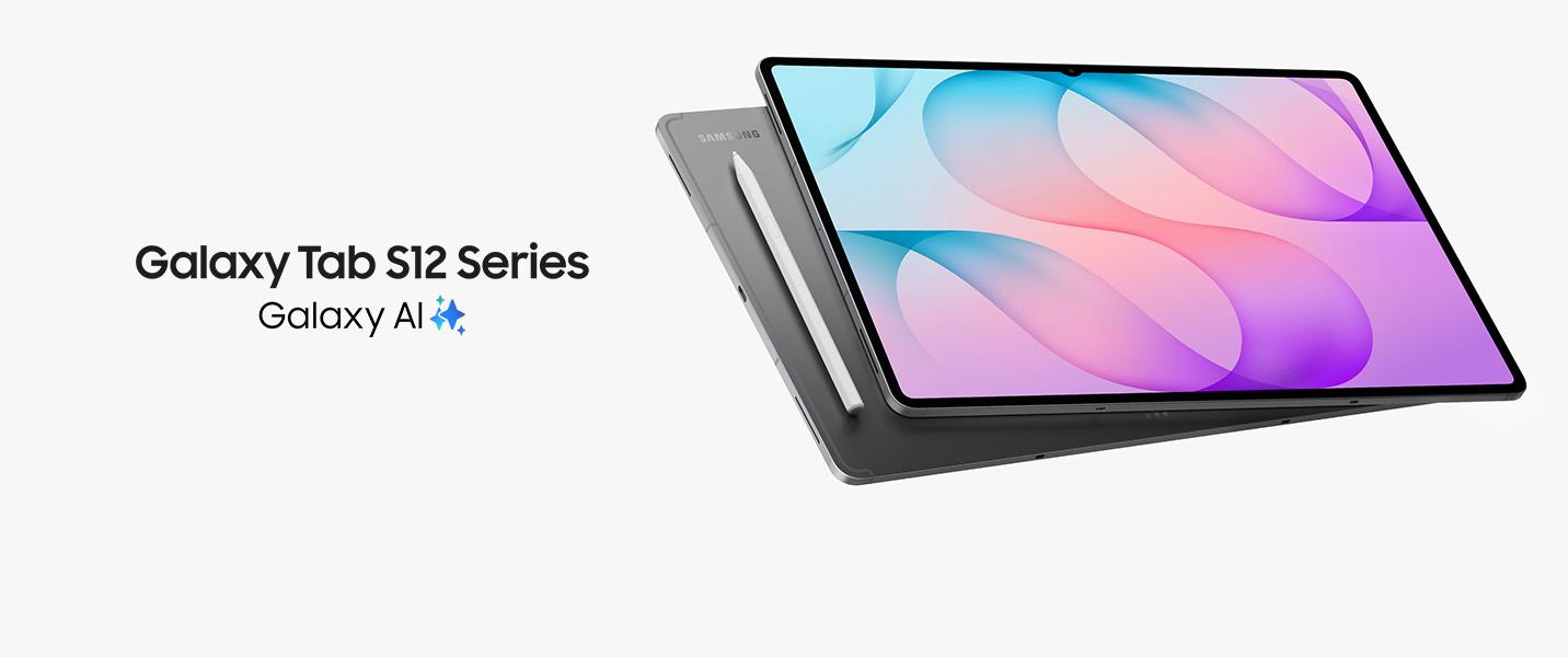 20 % studentrabatt på Galaxy Tab S12 Series hos Samsung