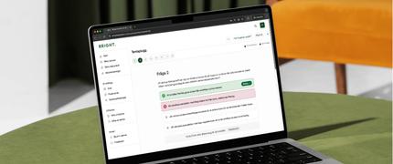 30 % studentrabatt på kursböcker hos Bright