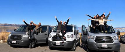 1 000 kr studentrabatt på campervans