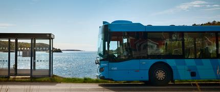 50 % rabatt på månadsbiljetter
