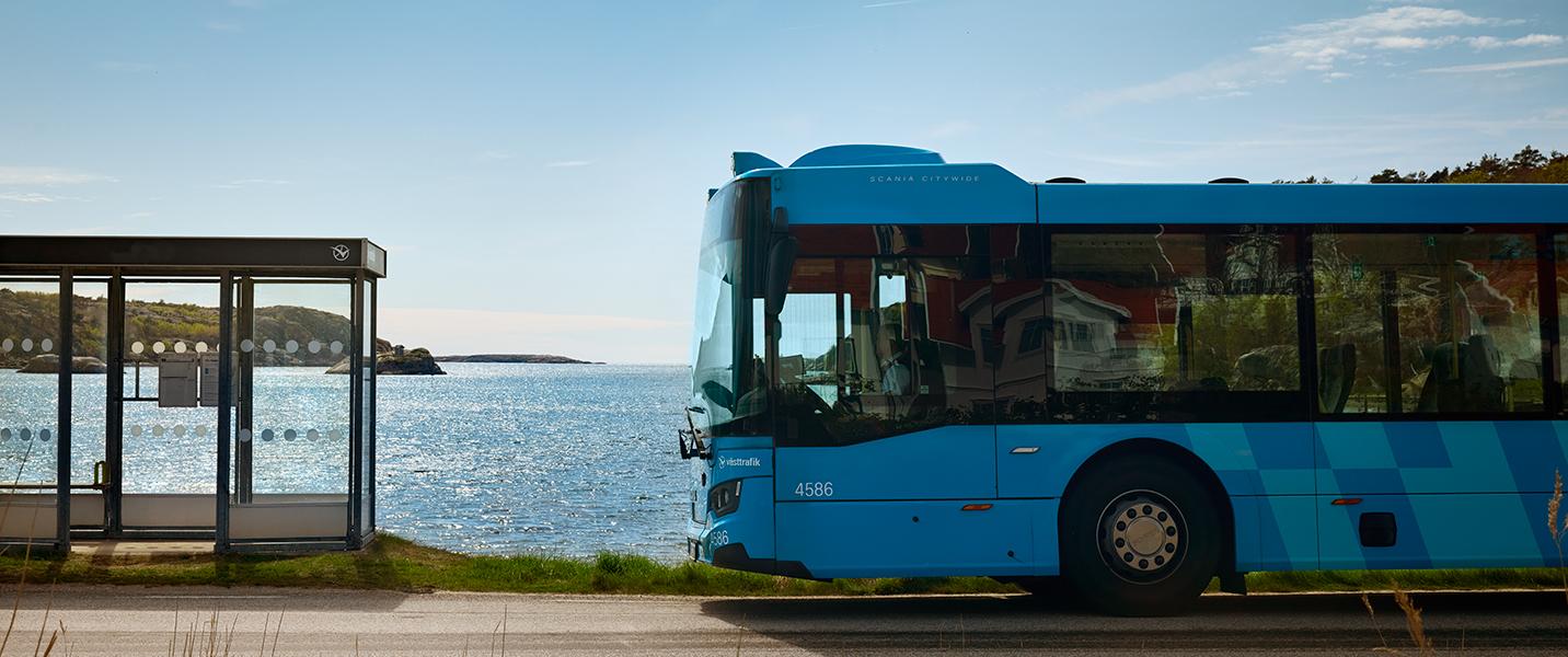 50 % rabatt på månadsbiljetter