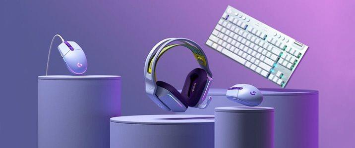30 % studentrabatt på gamingtillbehör hos Logitech