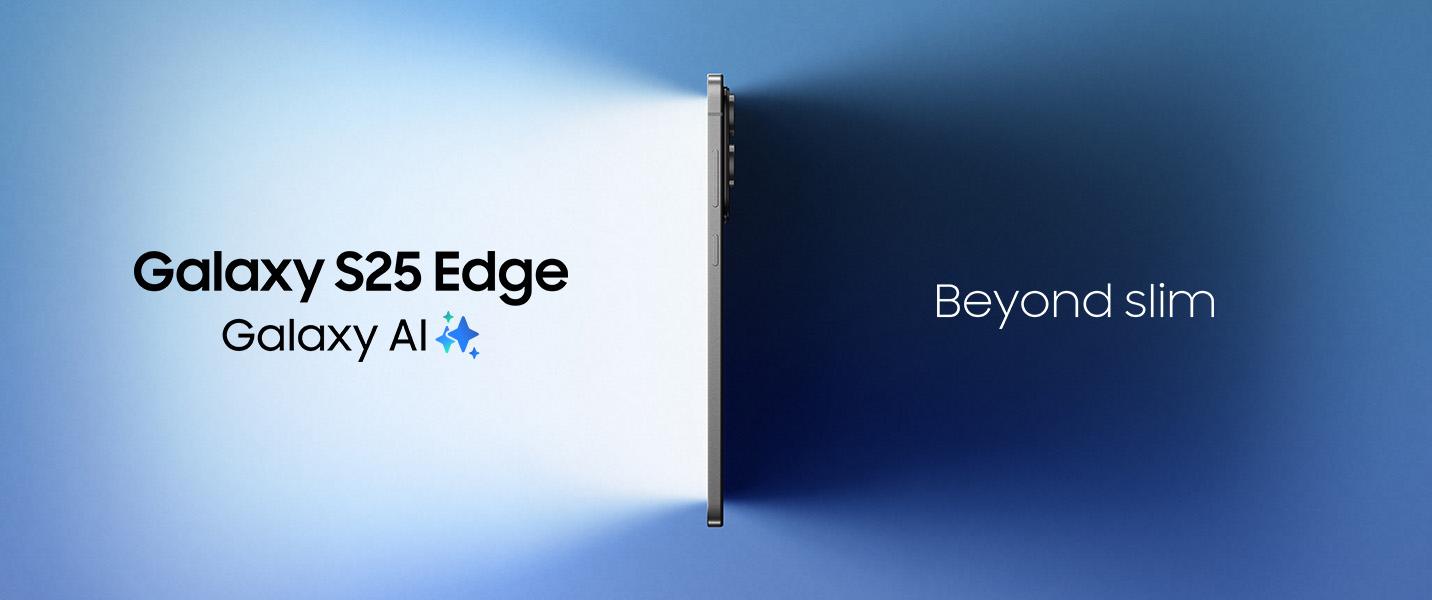 10 % seniorrabatt på Galaxy S25 Edge