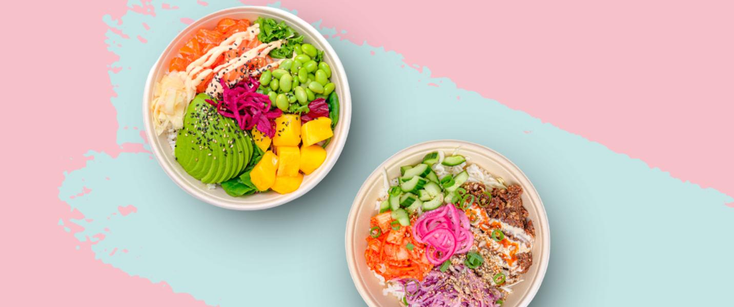 25 % studentrabatt på allt hos Hawaii Poké