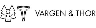 Logo of Vargen & Thor