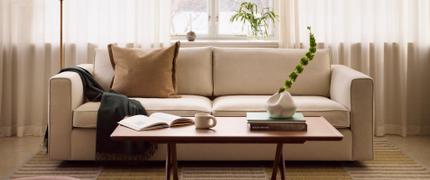 500 kr seniorrabatt hos Länna Möbler 