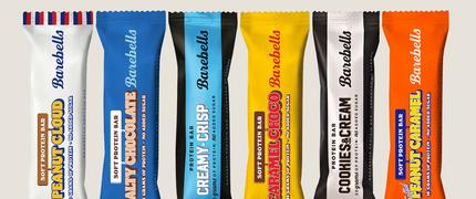 15 % studentrabatt på Barebells hos Tyngre