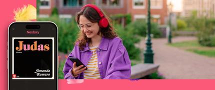 Prova Nextory fritt i 7 veckor