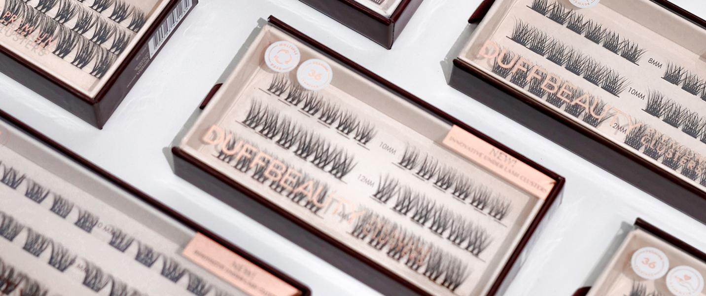 20 % studentrabatt hos DUFFBEAUTY