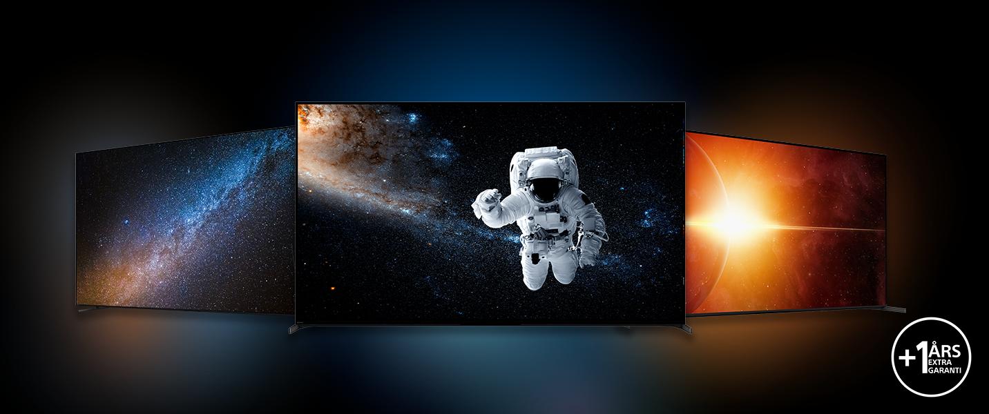 Upp till 30 % studentrabatt på OLED TV-modeller