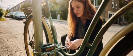 50 % studentrabatt på ditt första år hos Sejfa