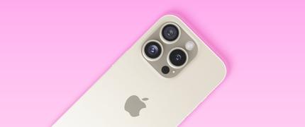 250 kr studentrabatt på iPhone 16 Pro & 16 Pro Max