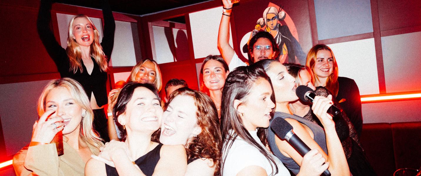 25 % studentrabatt på karaoke hos Moyagi Malmö