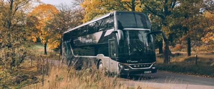 10 % rabatt på Vy bus4you