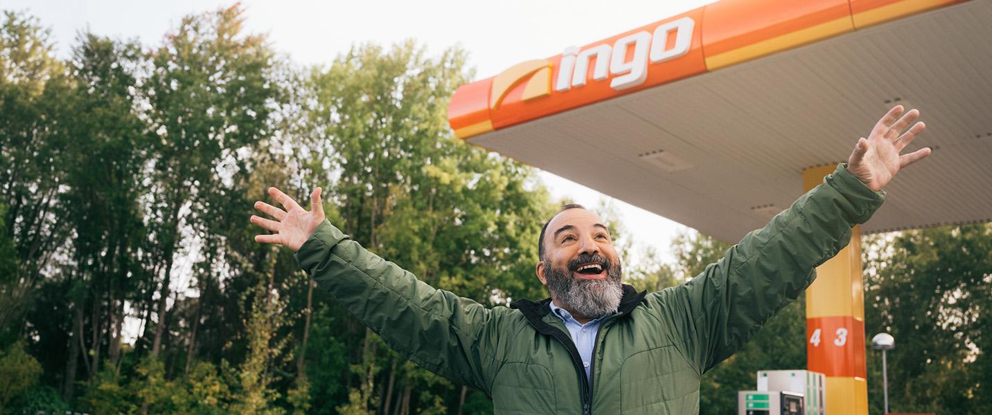 Få 3 fria liter hos INGO