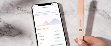 20 % alumnirabatt på Hormona Wellness-testkits