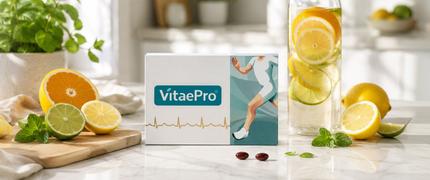 Prova VitaePro för endast 99 kr