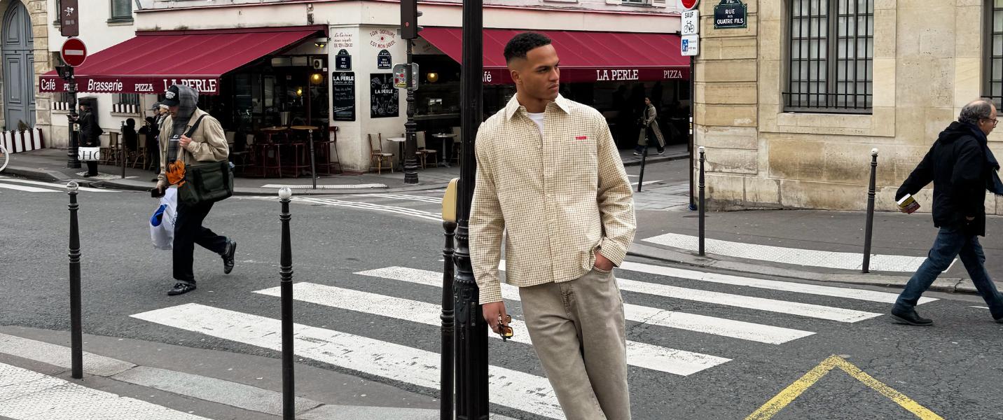 15 % studentrabatt hos NLY MAN 