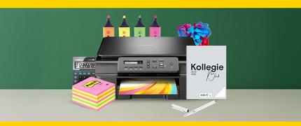 25 % alumnirabatt på bläck och toner hos inkClub