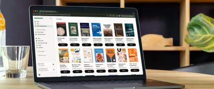 20 % studentrabatt på kursböcker hos Memmo