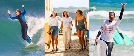 4 000 kr studentrabatt per person på grupp-surfresor