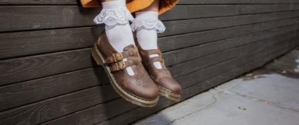 20 % alumnirabatt hos Dr Martens