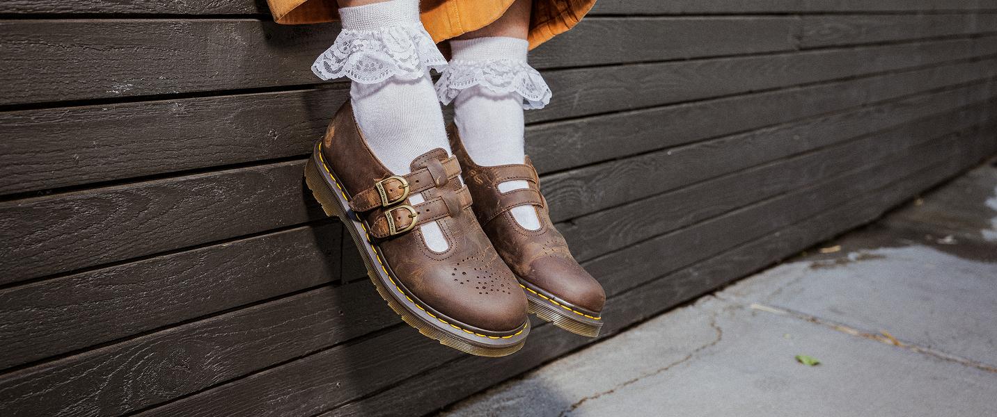 20 % alumnirabatt hos Dr Martens