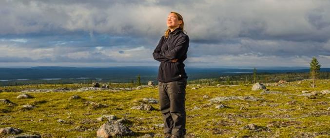 10 % studentrabatt hos Scandinavian Outdoor