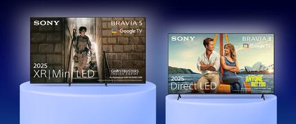 Upp till 20 % studentrabatt på TV hos Sony