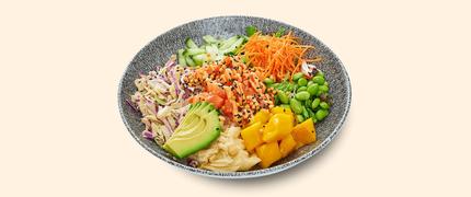 30 % studentrabatt på Salmon Bowl