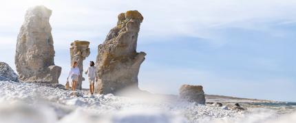 Upp till 20 % + 10 % extra studentrabatt för gotlänningar hos Destination Gotland