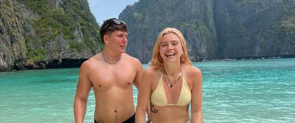 1 000 kr studentrabatt på backpacking-äventyr