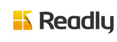 Logo of Readly