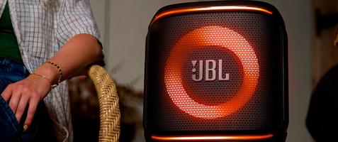 20 % alumnirabatt hos JBL