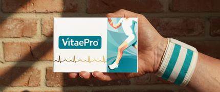 Prova VitaePro för endast 129 kr