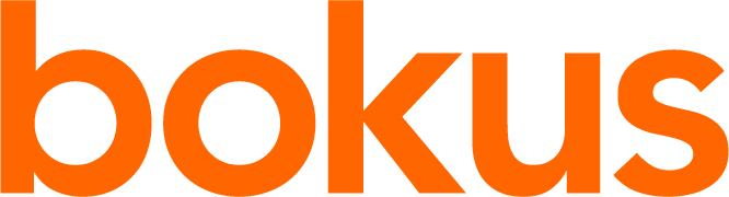 Logo of Bokus